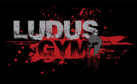 LUDUS GYM - Logo